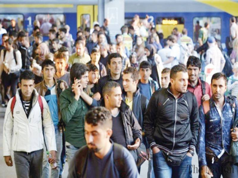 Σοκ στην Γερμανία από ομαδικό βιασμό 16χρονης από Αφγανούς «πρόσφυγες» – Την έσωσαν περαστικοί